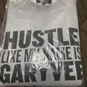 “Hustle Like My Name is GaryVee” Sweater